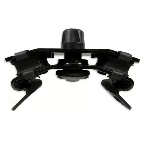 Coxim do Câmbio VOLKSWAGEN AMAROK Automático - METALSYSTEM 05198
