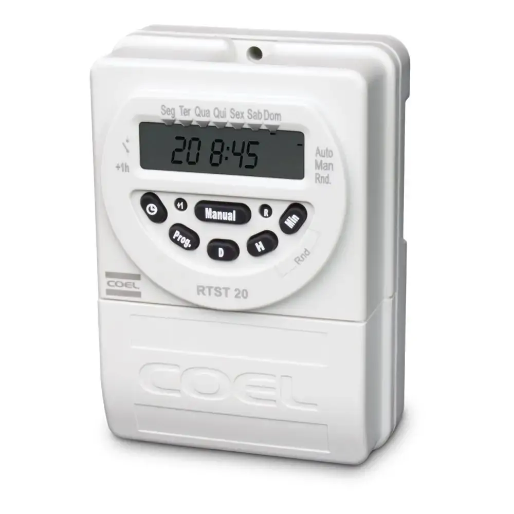 Timer Programador Digital