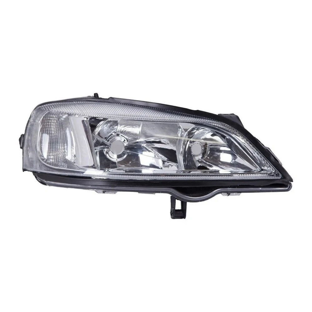 Farol Principal CHEVROLET - GM ASTRA Lado Direito Máscara Cromada Regulagem Manual H7/HB3 - AUTOMOTIVE IMPORTS ZN1414068