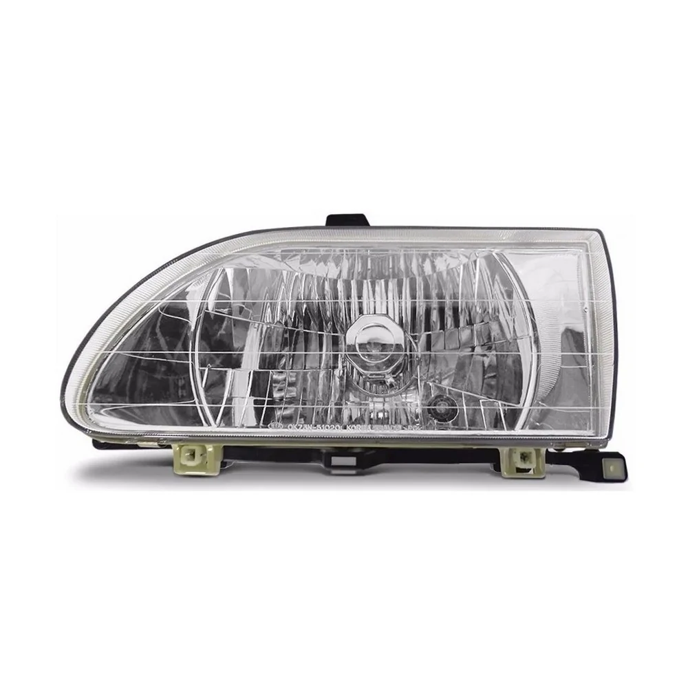 Farol Principal KIA MOTORS BESTA Lado Esquerdo - AUTOMOTIVE IMPORTS ZN1414040