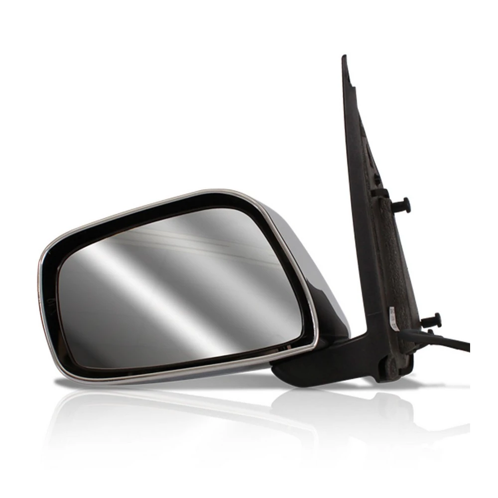 Espelho Retrovisor Externo NISSAN FRONTIER Lado Direito Elétrico Cromado - AUTOMOTIVE IMPORTS ZN111173