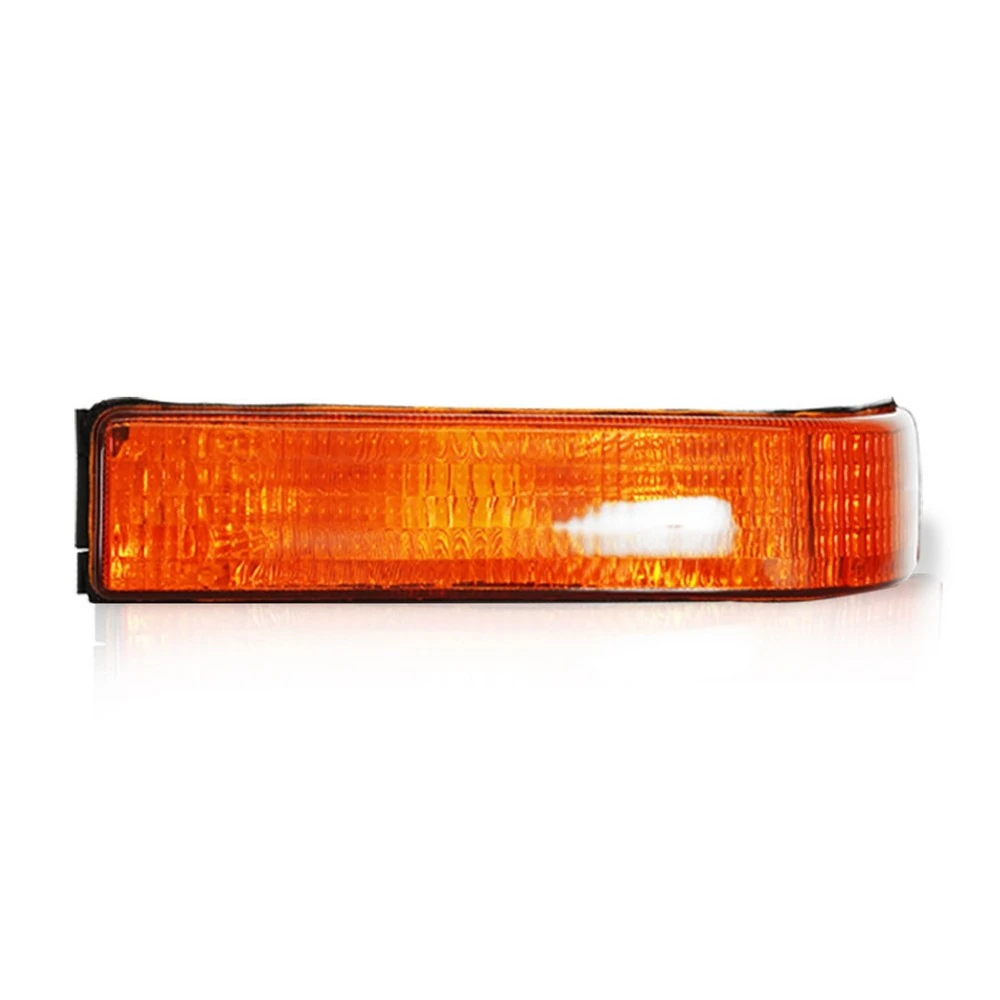 Lanterna Dianteira JEEP GRAND CHEROKEE Lado Esquerdo Inferior Âmbar - AUTOMOTIVE IMPORTS ZN1818032