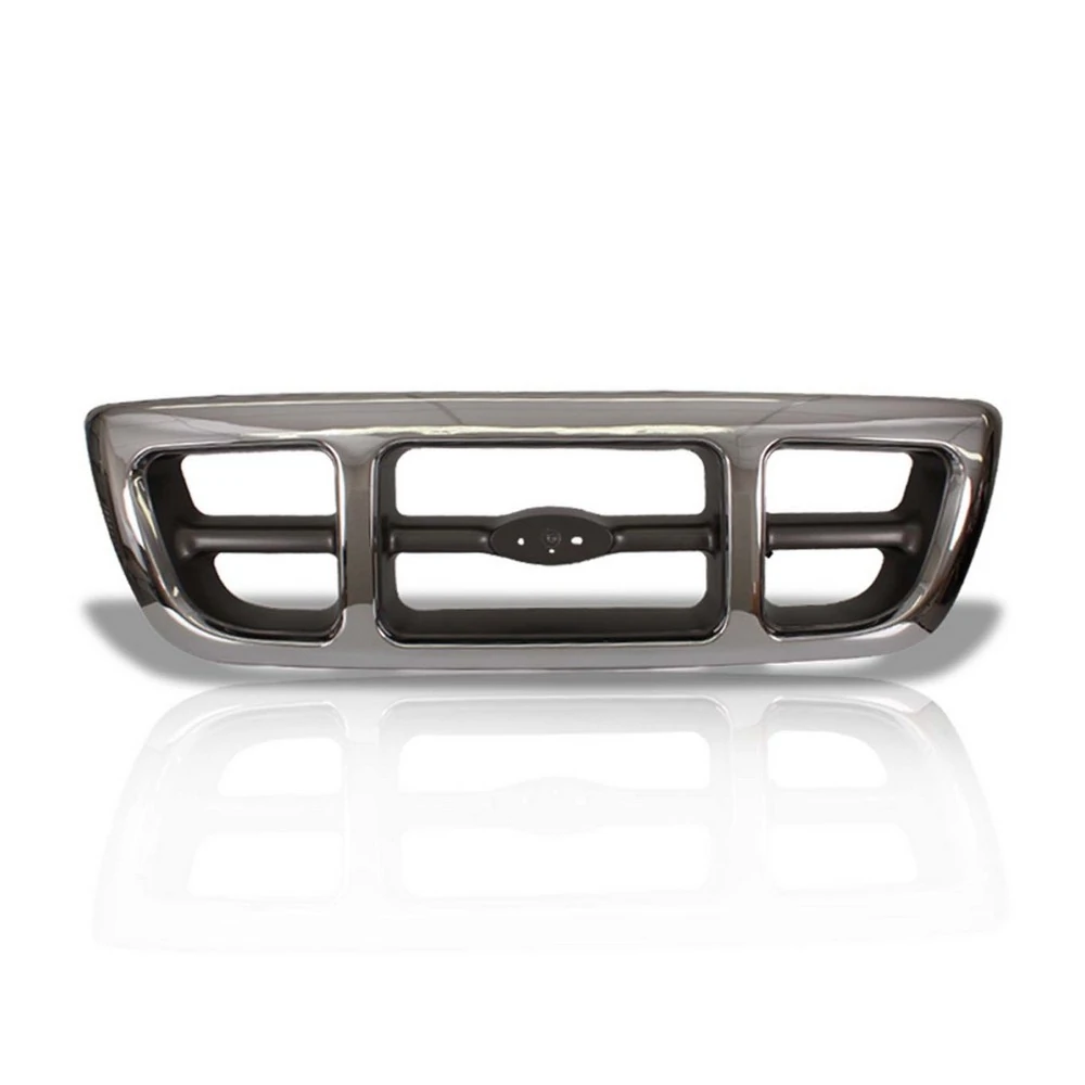 Grade do Radiador FORD RANGER Cromada - AUTOMOTIVE IMPORTS ZN818017