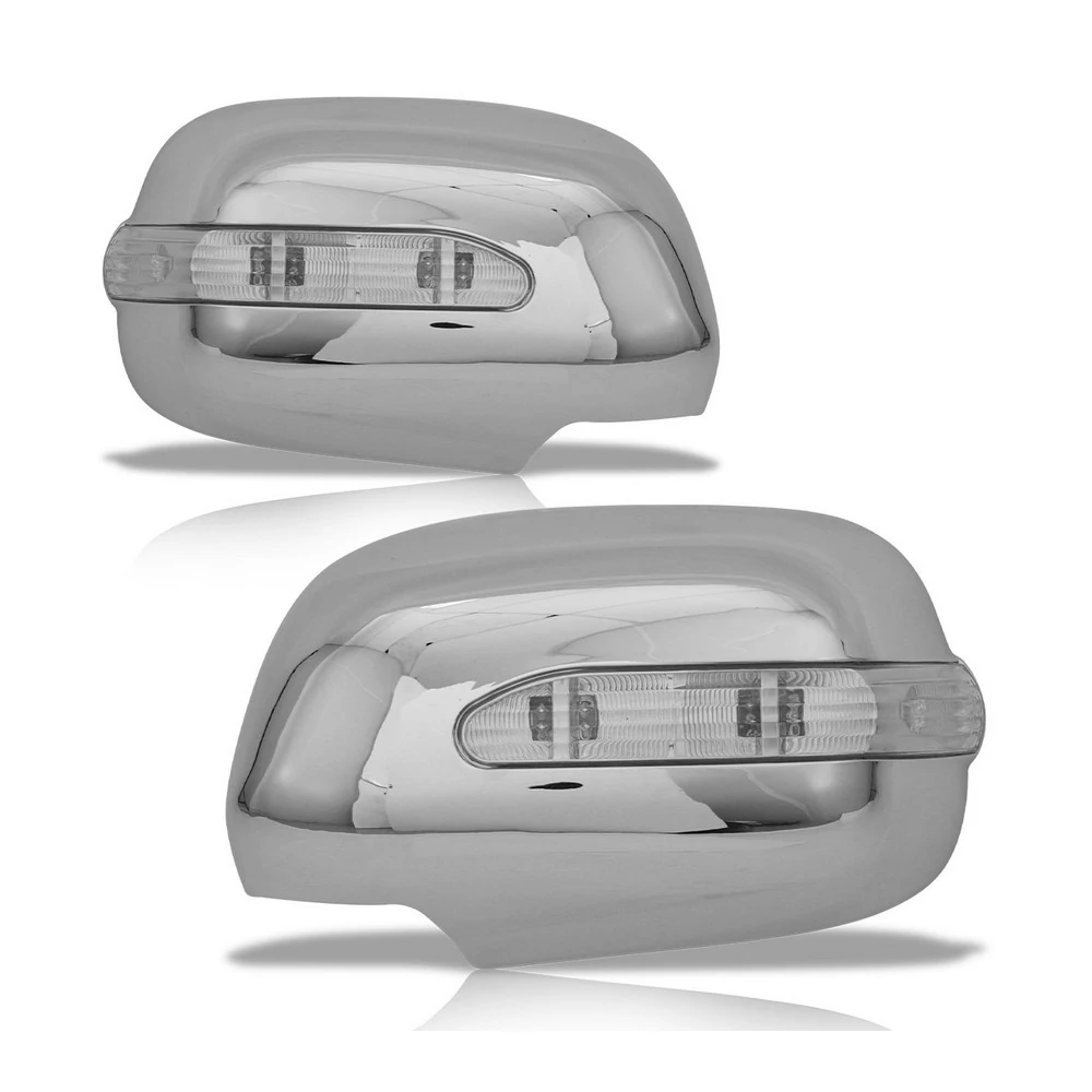 Capa do Retrovisor Externo (Par) TOYOTA HILUX Cromada - AUTOMOTIVE IMPORTS ZN2626148