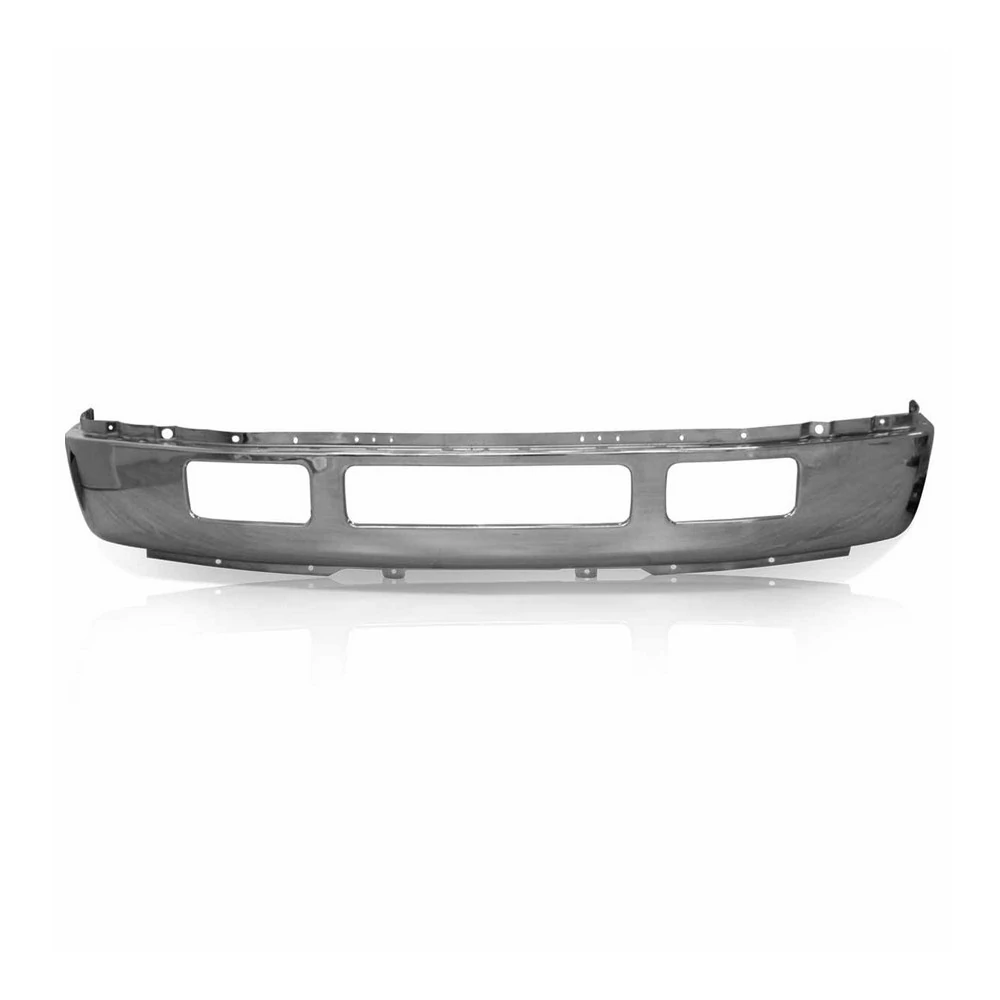 Para-choque Dianteiro Cromado com Furo - AUTOMOTIVE IMPORTS ZN818100