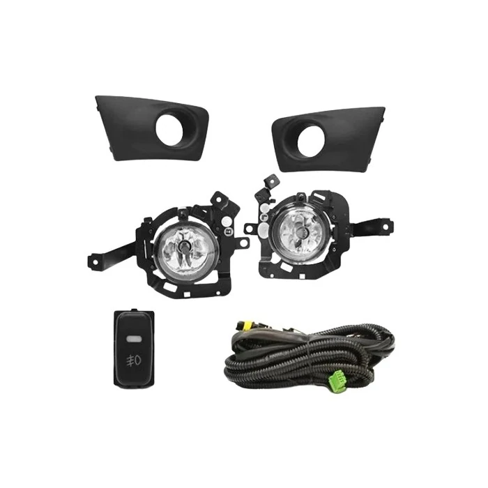 Kit Farol Auxiliar MITSUBISHI L200 - AUTOMOTIVE IMPORTS ZN2121016