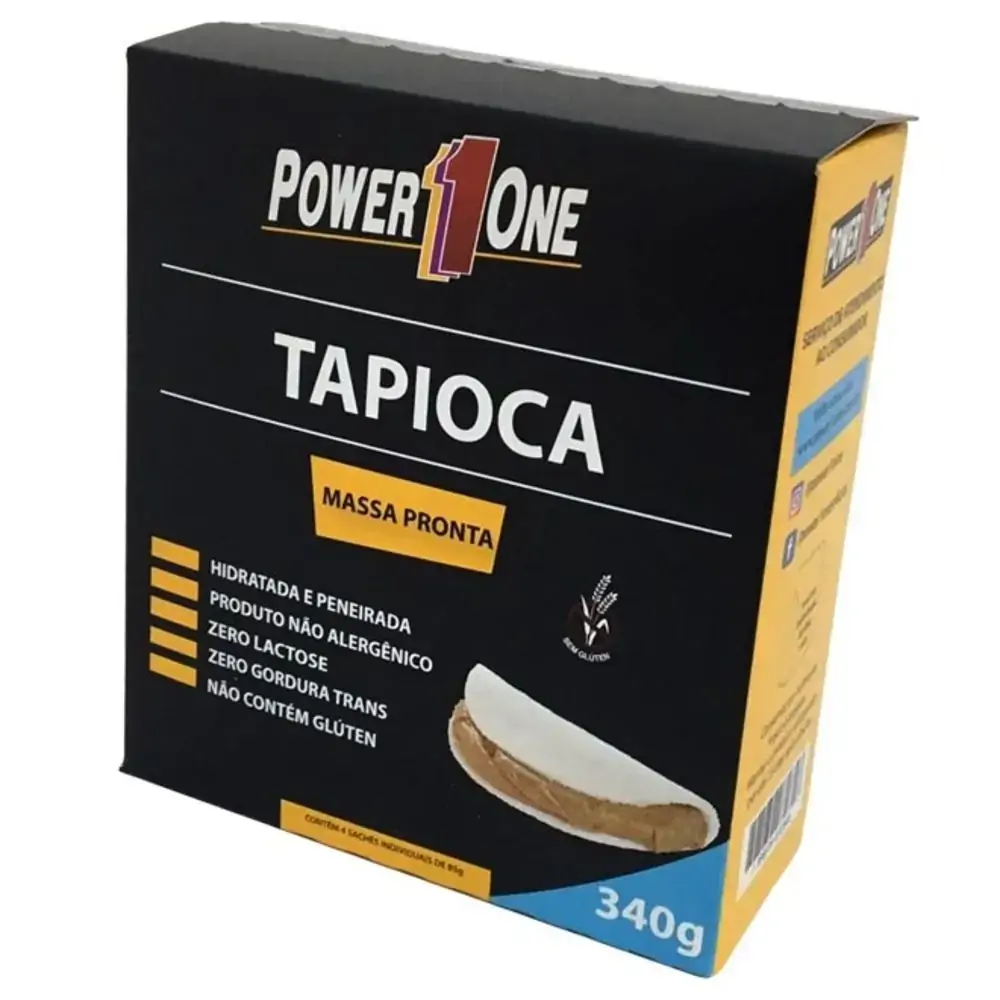 Tapioca Power One 340g
