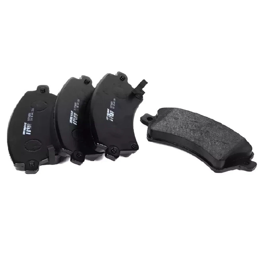 Pastilha de Freio Dianteira TOYOTA COROLLA/FIELDER - TRW/VARGA RCPT04890