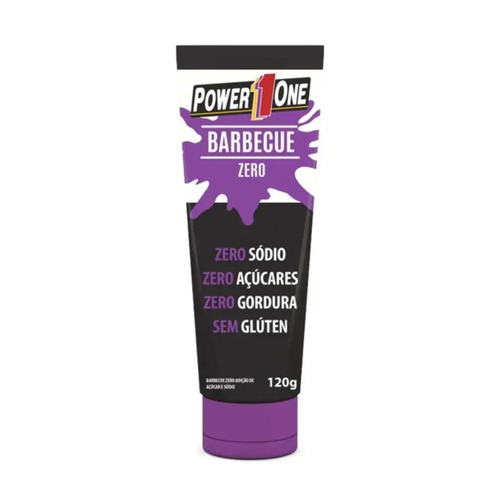 Barbecue Zero Power1one 120g