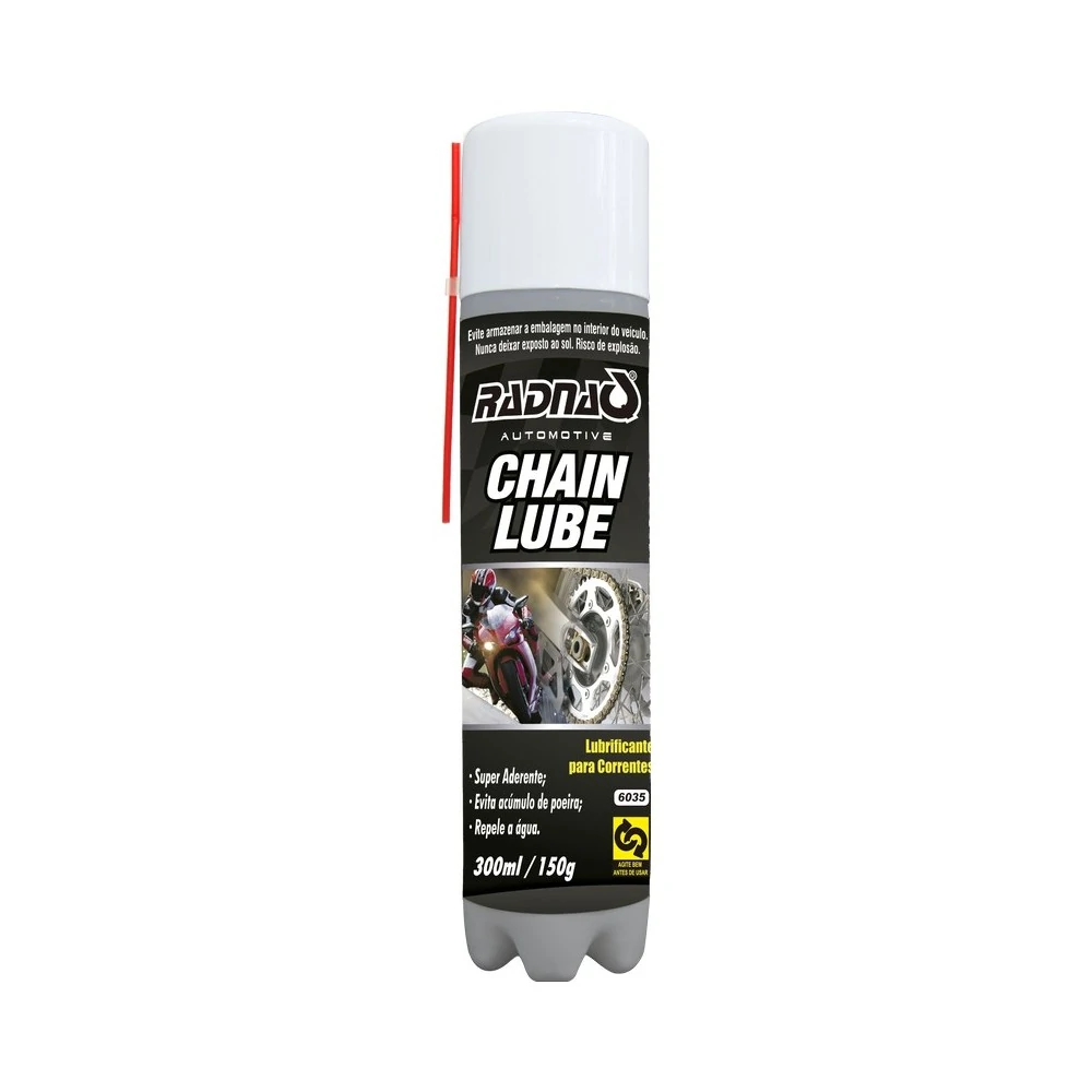 Óleo para Corrente 300ml - RADNAQ RQ603512S