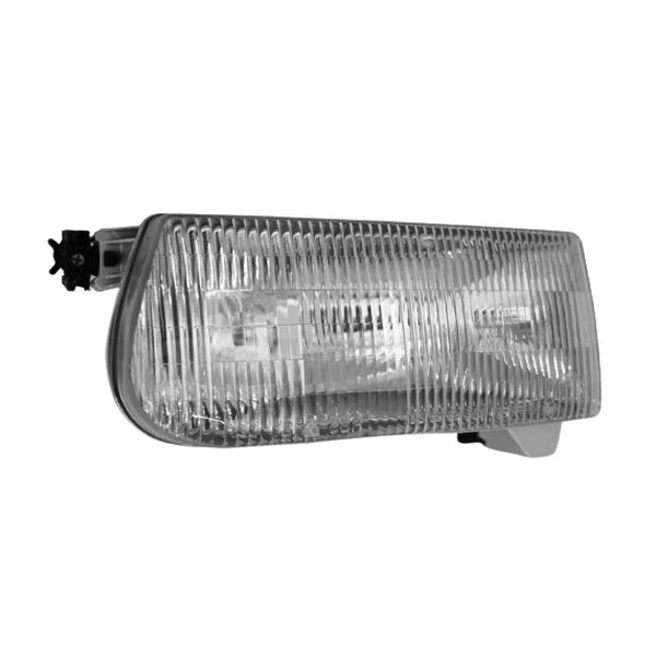 Farol Principal FORD EXPLORER Lado Esquerdo - AUTOMOTIVE IMPORTS ZN1313295
