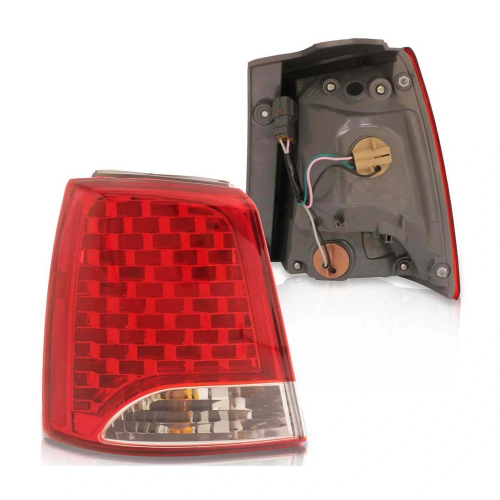 Lanterna Traseira KIA MOTORS SORENTO Lado Esquerdo sem Led Canto - AUTOMOTIVE IMPORTS ZN1313367