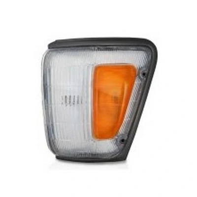 Lanterna Dianteira NISSAN PATHFINDER Lado Esquerdo Aro Preto - AUTOMOTIVE IMPORTS ZN1313272