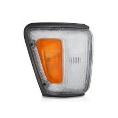 Lanterna Dianteira NISSAN PATHFINDER Lado Direito Aro Preto - AUTOMOTIVE IMPORTS ZN1313273