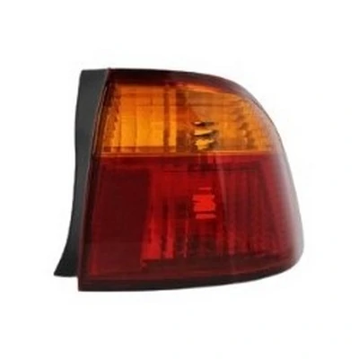 Lanterna Traseira HONDA CIVIC Lado Direito Bicolor Canto - AUTOMOTIVE IMPORTS ZN1313078