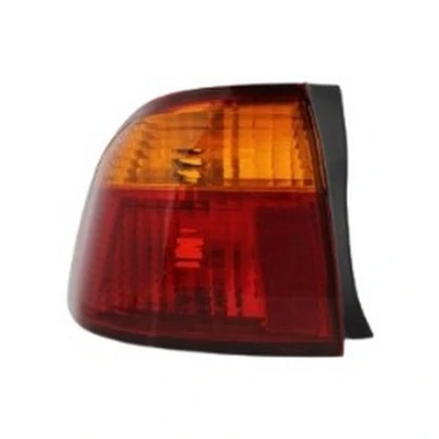 Lanterna Traseira HONDA CIVIC Lado Esquerdo Bicolor Canto - AUTOMOTIVE IMPORTS ZN1313077