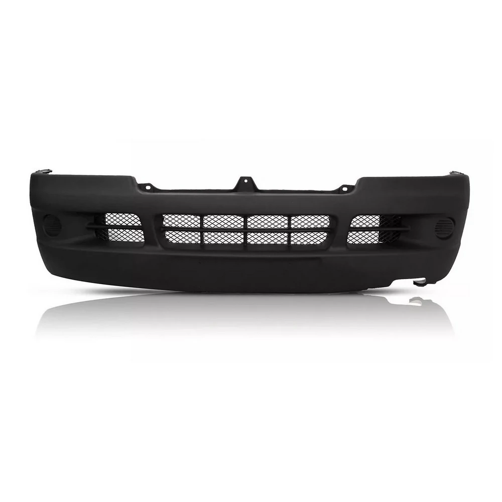 Para-choque Dianteiro Preto Liso (Aplicar Primer) - AUTOMOTIVE IMPORTS ZN1212026