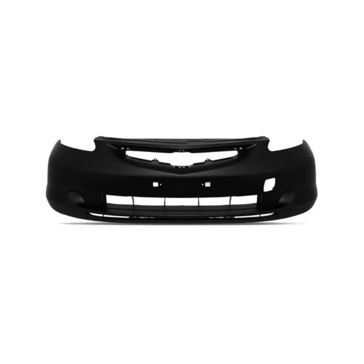 Para-choque Dianteiro HONDA FIT Preto Liso - AUTOMOTIVE IMPORTS ZN0012