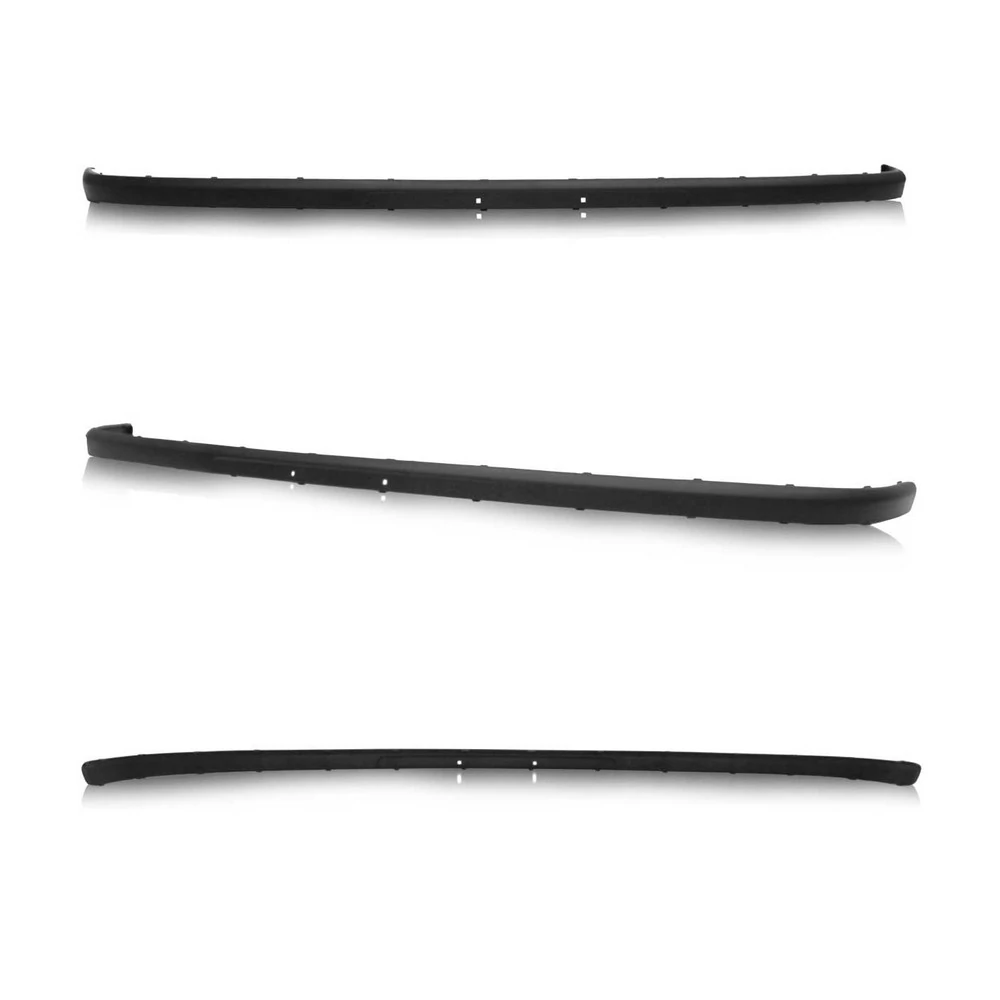 Friso do Para-choque Dianteiro VOLKSWAGEN POLO Preto - AUTOMOTIVE IMPORTS BR105