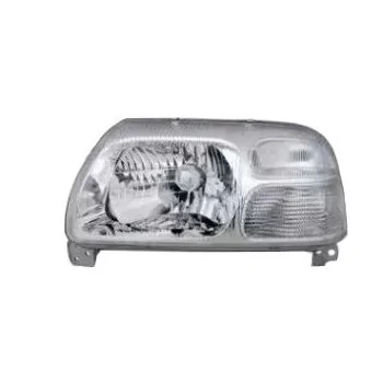 Farol Principal Lado Esquerdo - AUTOMOTIVE IMPORTS ZN1313399