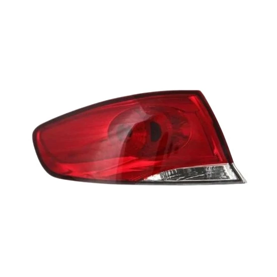 Lanterna Traseira FIAT SIENA Lado Esquerdo Canto - AUTOMOTIVE IMPORTS ZN14141063
