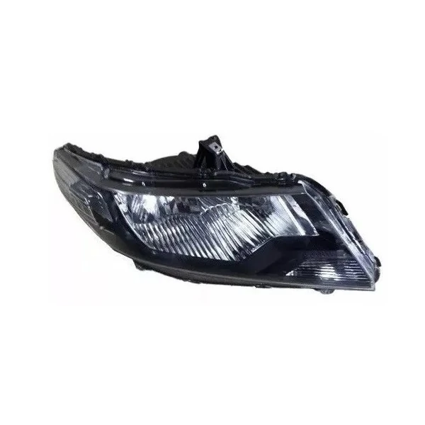 Farol Principal HONDA CITY Lado Esquerdo Máscara Negra - AUTOMOTIVE IMPORTS ZN1616024