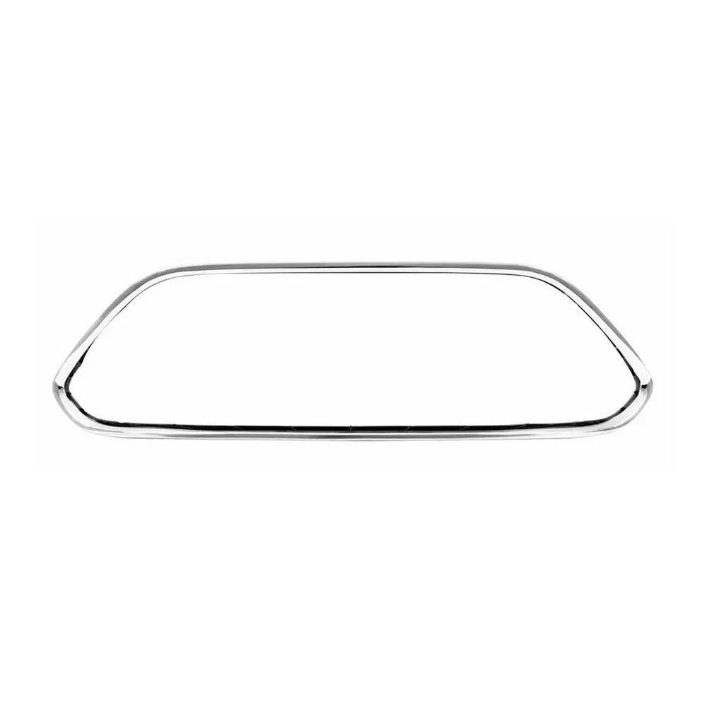 Moldura do Para-choque Dianteiro FORD FOCUS Cromada - AUTOMOTIVE IMPORTS ZN1616064
