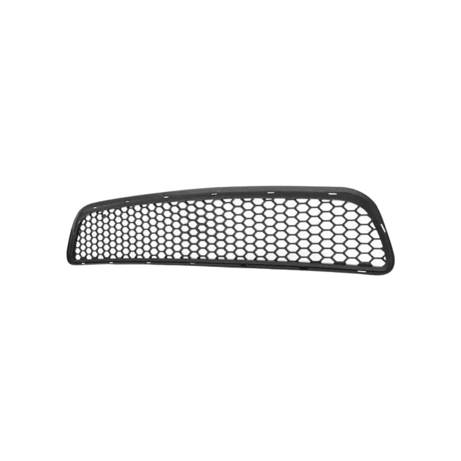 Grade Central do Para-choque Preto - AUTOMOTIVE IMPORTS ZN0319