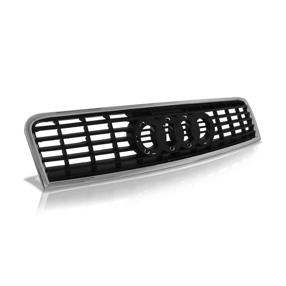 Grade do Radiador AUDI A4 Preta - AUTOMOTIVE IMPORTS BR123251