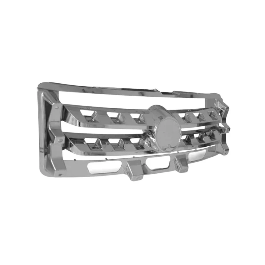 Grade do Radiador FIAT PALIO WEEKEND/STRADA Cromada - AUTOMOTIVE IMPORTS ZN14141268