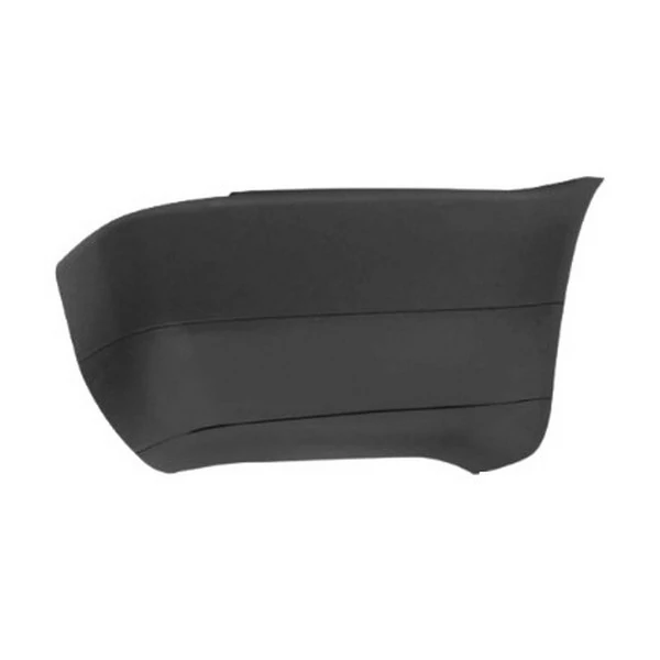 Polaina do Para-choque Traseiro FIAT FIORINO Lado Esquerdo - AUTOMOTIVE IMPORTS ZN14142189