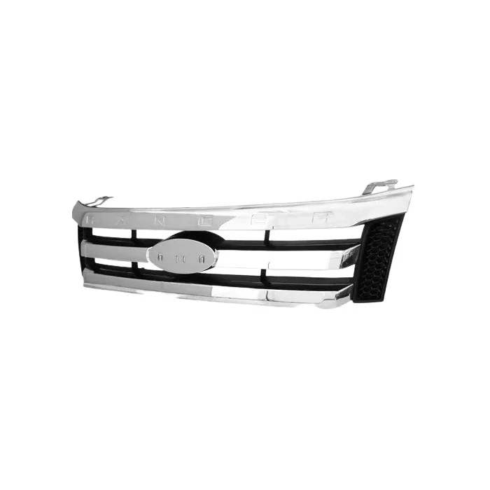 Grade do Radiador FORD RANGER Cromada - AUTOMOTIVE IMPORTS ZN111471