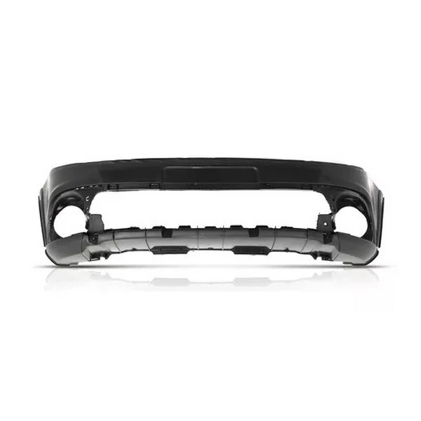 Para-choque Dianteiro VOLKSWAGEN CROSSFOX/SPACE CROSS Preto Liso - AUTOMOTIVE IMPORTS ZN14142184