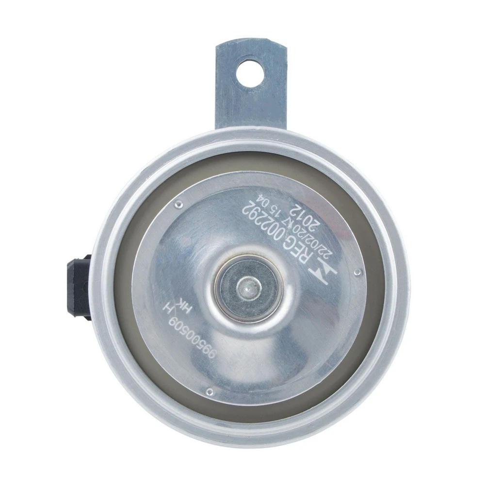 Buzina Disco Agudo Conector JPT - FIAMM HK9HC