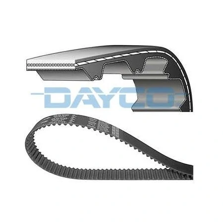 Correia Dentada HYUNDAI ACCENT/EXCEL 105 Dentes - DAYCO 105SP220H