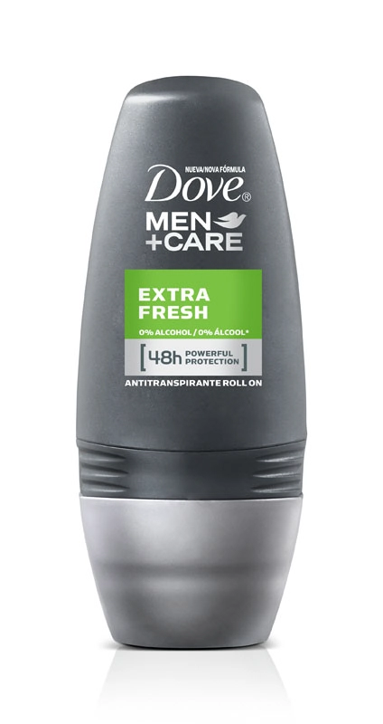 Desodorante Antitranspirante Roll On Men Care Extra Fresh 50ml