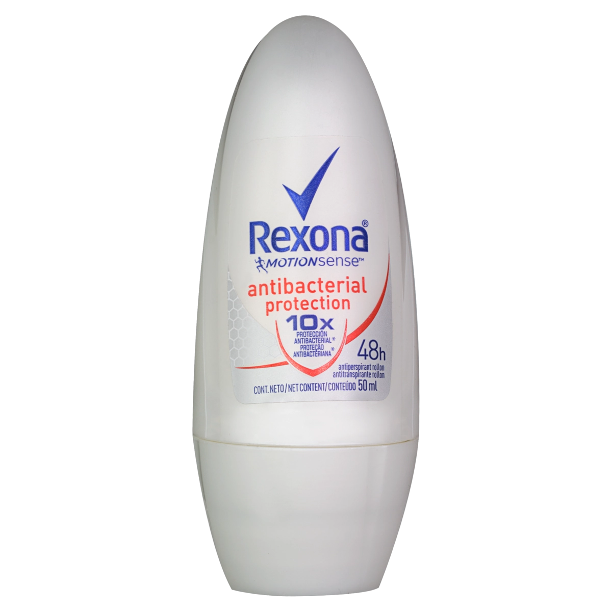 Des Rexona Rollon Women 50ml Antib Fresh