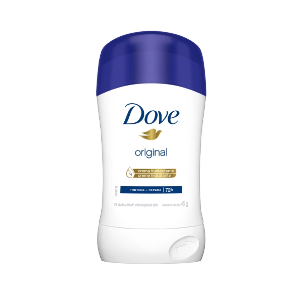 Antitranspirante Stick Original Dove 45g