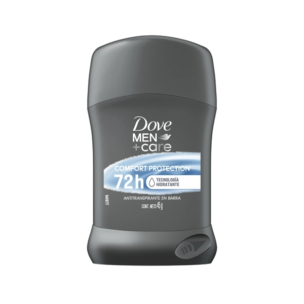 Antitranspirante Barra Comfort Protection Dove Men Care 45g