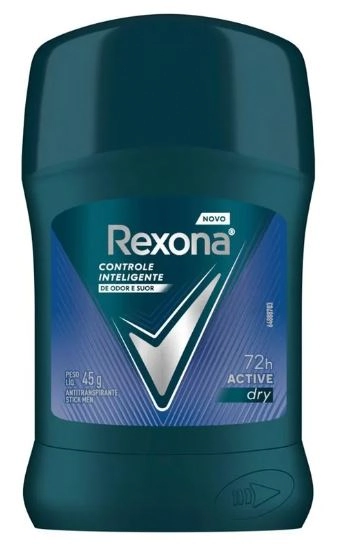 Antitranspirante Stick Rexona Powder Dry 45g