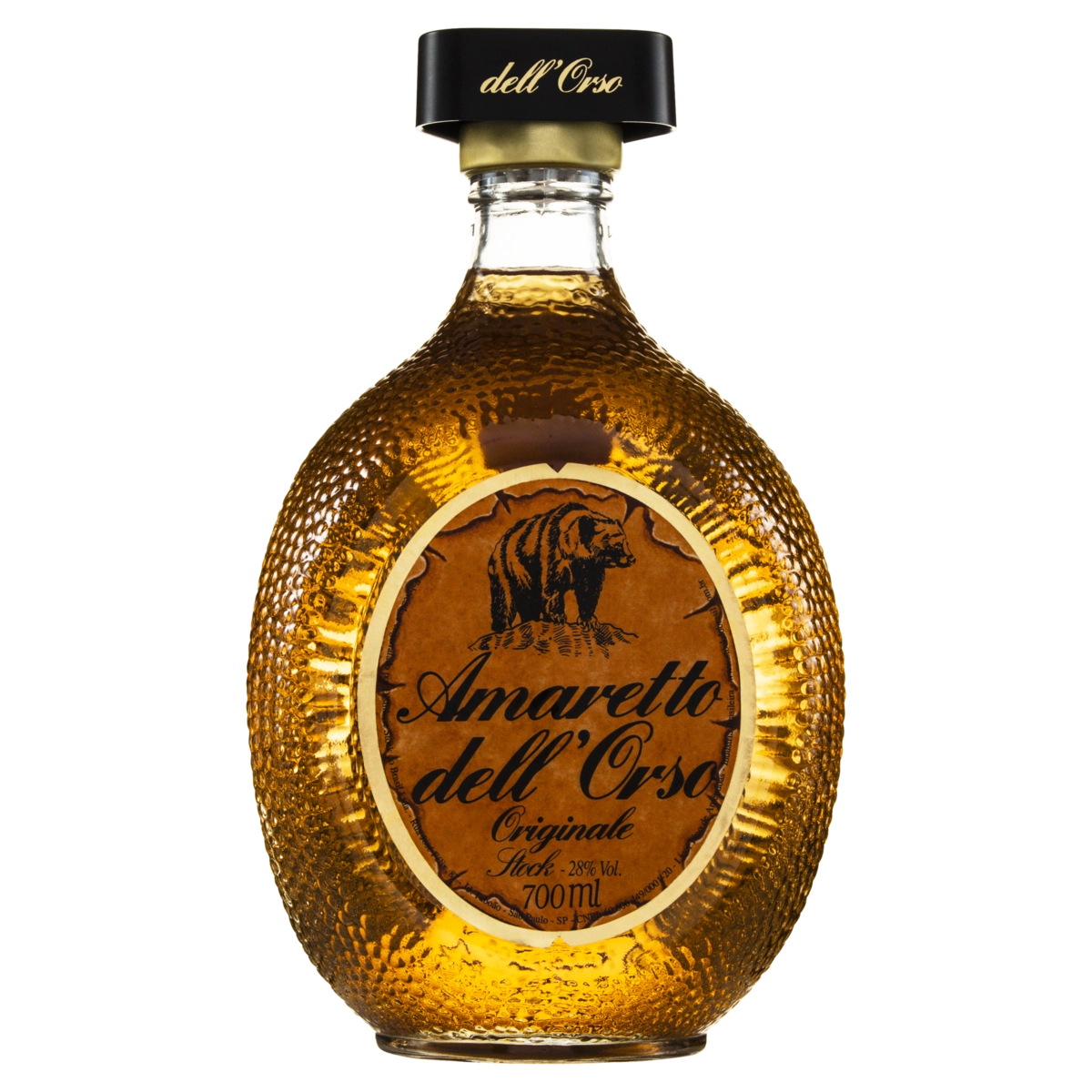 Licor Amaretto Dell Orso 700ml