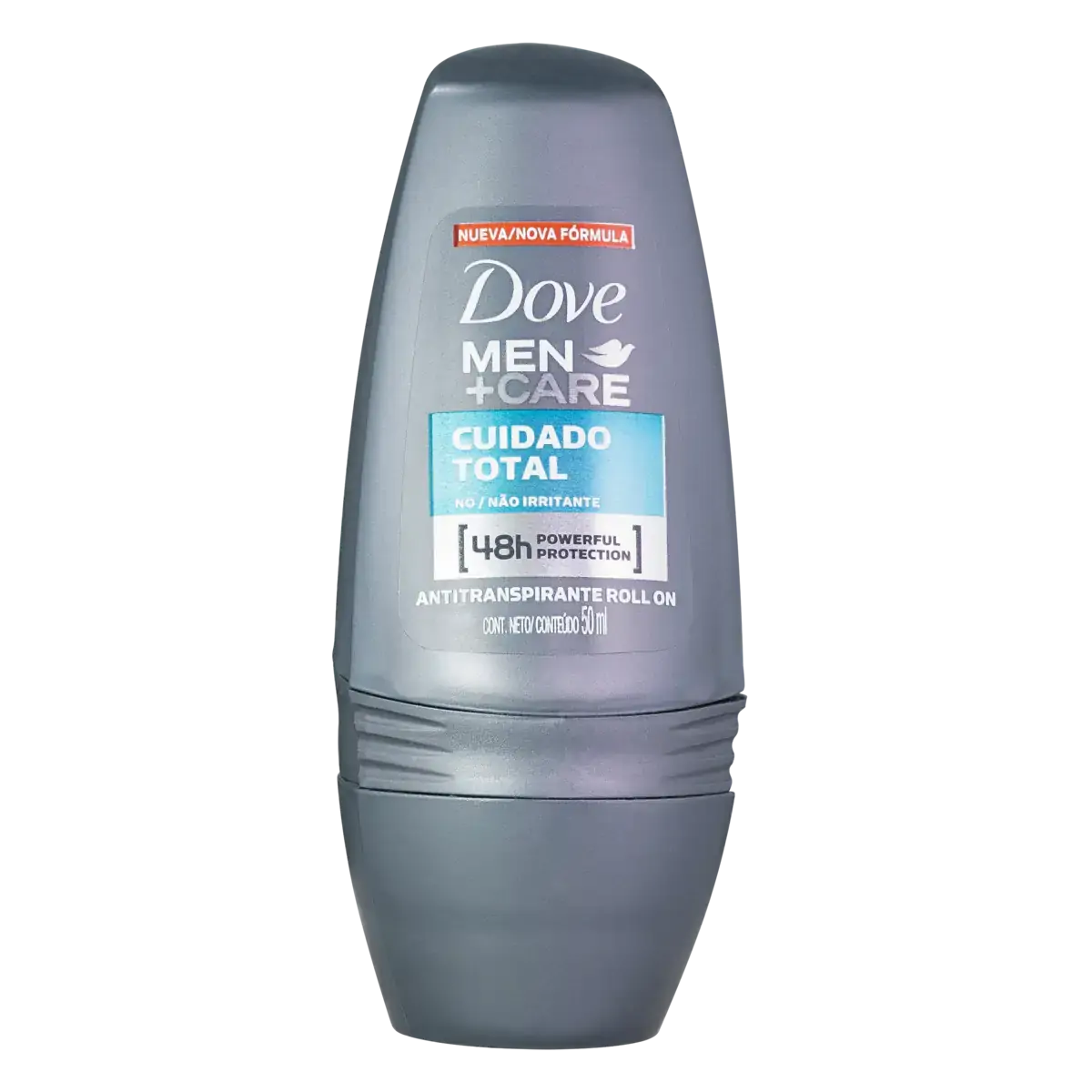 Antitranspirante Roll On Proteção Total Dove Men Care 50ml