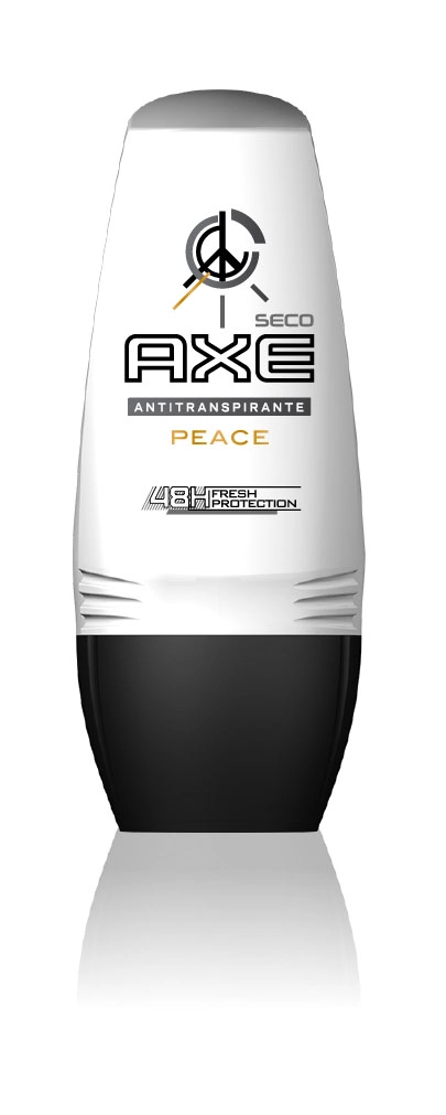 Desodorante Antitranspirante Roll On Axe Peace 50ml
