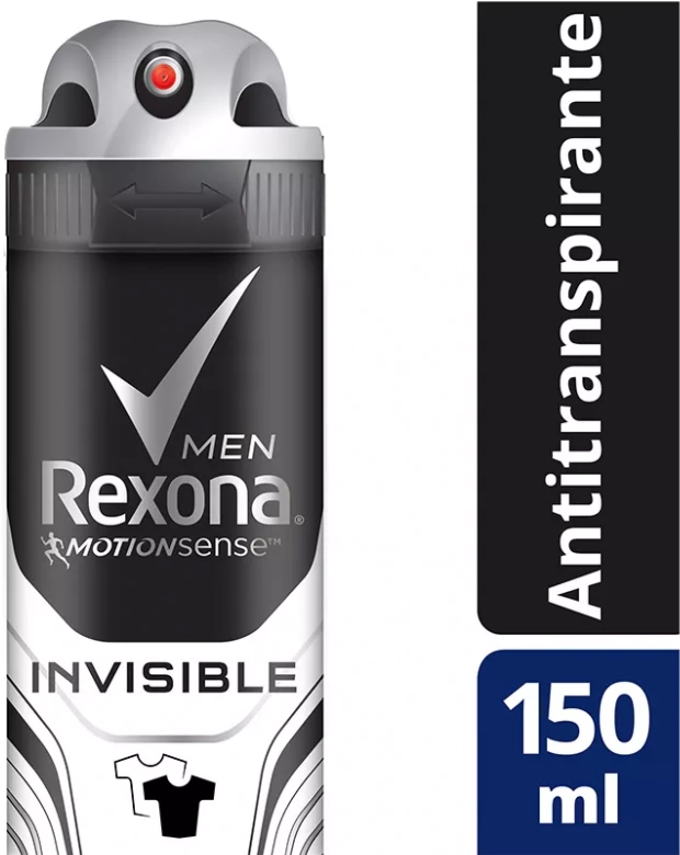 Desod Rexona Aero Invisible 90g