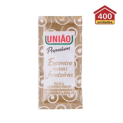 Acucar Sache 6g Uniao