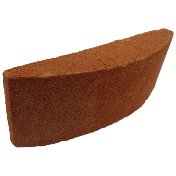 Tijolo Tramela Vermelho 7,2x4,2x21,8cm Bauth