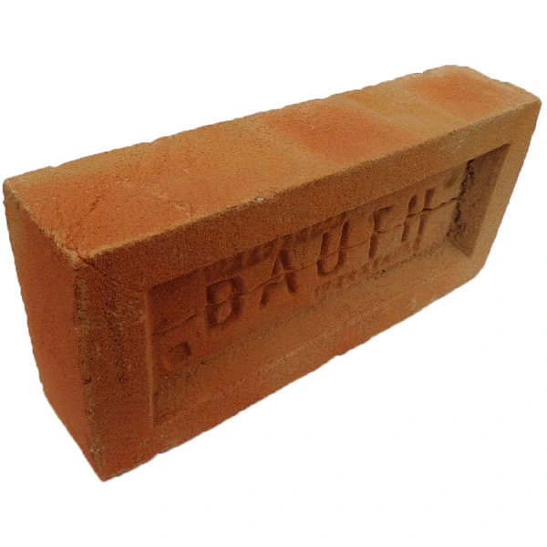 Tijolo Aparente reto Cinza Mesclado 10,2x5,2x22,2cm Bauth