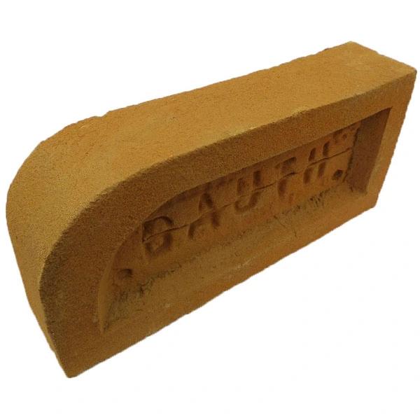 Tijolo Aparente canto redondo Mesclado 10,2x5,2x22,2cm Bauth