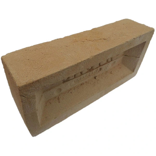 Tijolo Colonial Camurça 12,8x7,6x27,8cm Bauth
