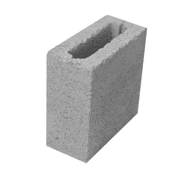 Bloco de Concreto Estrutural 19x9x19cm Blojaf